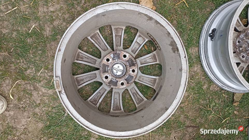 Felgi z czujnikami 5x127 17