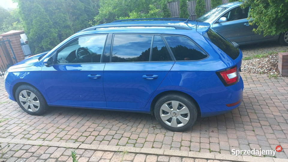 koda Fabia 10 MPILPG Salon Polska FVAT 23 24300 ESP Fabia sprzedam