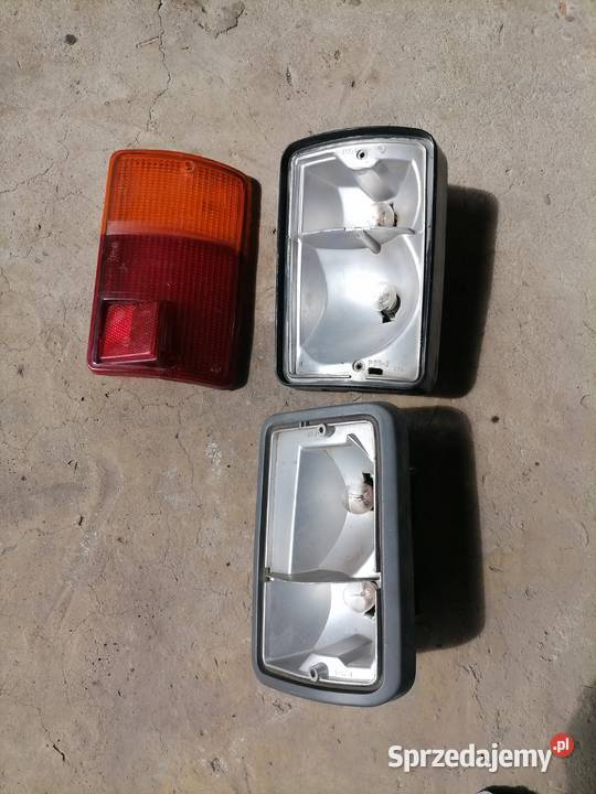 Lampa tylna Fiat 126p Lampy tylne Częstochowa
