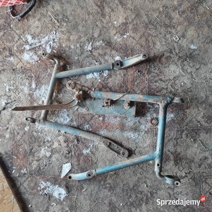 trójkąty ramy wachacz iż 49 Barchaczów