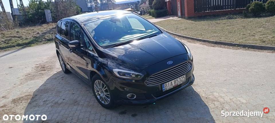 Sprzedam Ford S MK2 system Start-Stop Wasilków