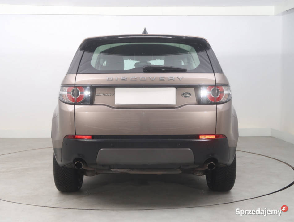 Land Rover Discovery Sport TD4 ASR (kontrola trakcji) Bielany Wrocławskie