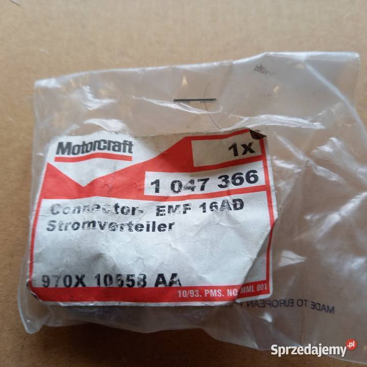 1047366970X10658AA Adapter klemy Kraków