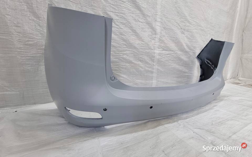OPEL ZAFIRA C ZDERZAK PDC TYŁ NOWY ORYGINAŁ sprzedam