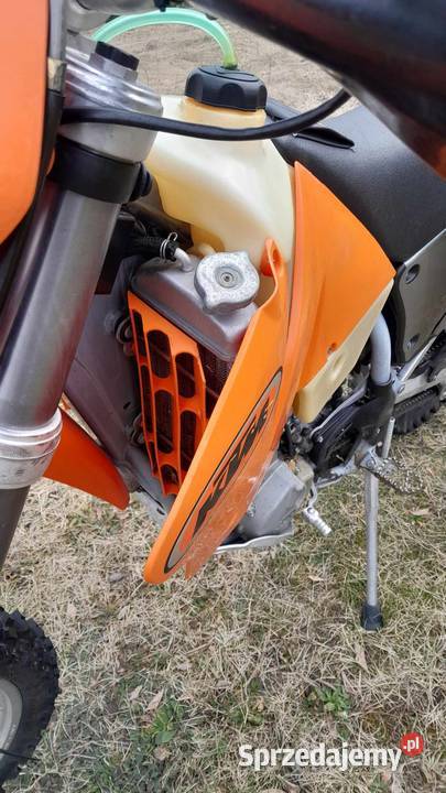 KTM 520 nieuszkodzony podlaskie Białystok
