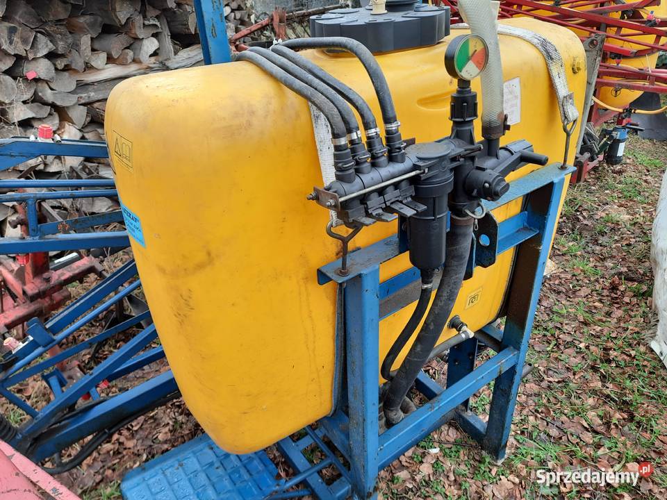 Opryskiwacz Dziekan 300 litrów 10 metrów