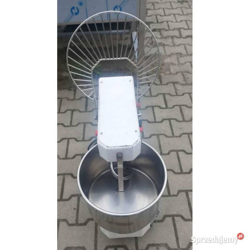Mieszałka Do Ciast Ciężkich Mobilna 15 Litr S
