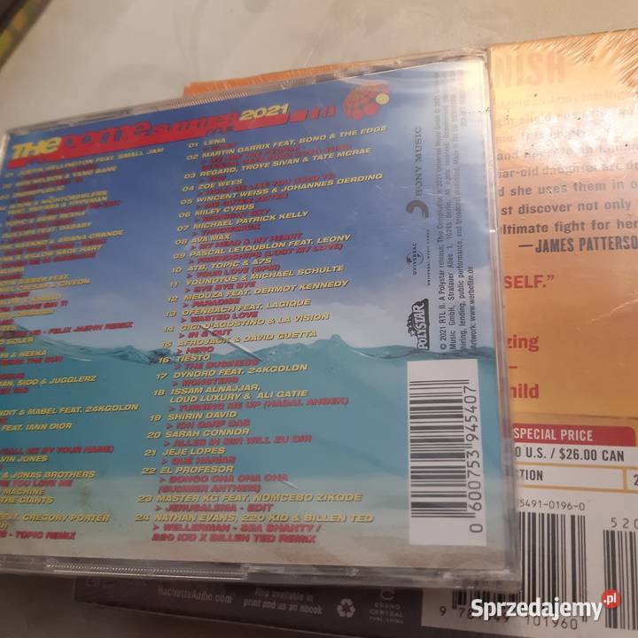 Sprzedam moją kolekcje płyt CD CD Kraków