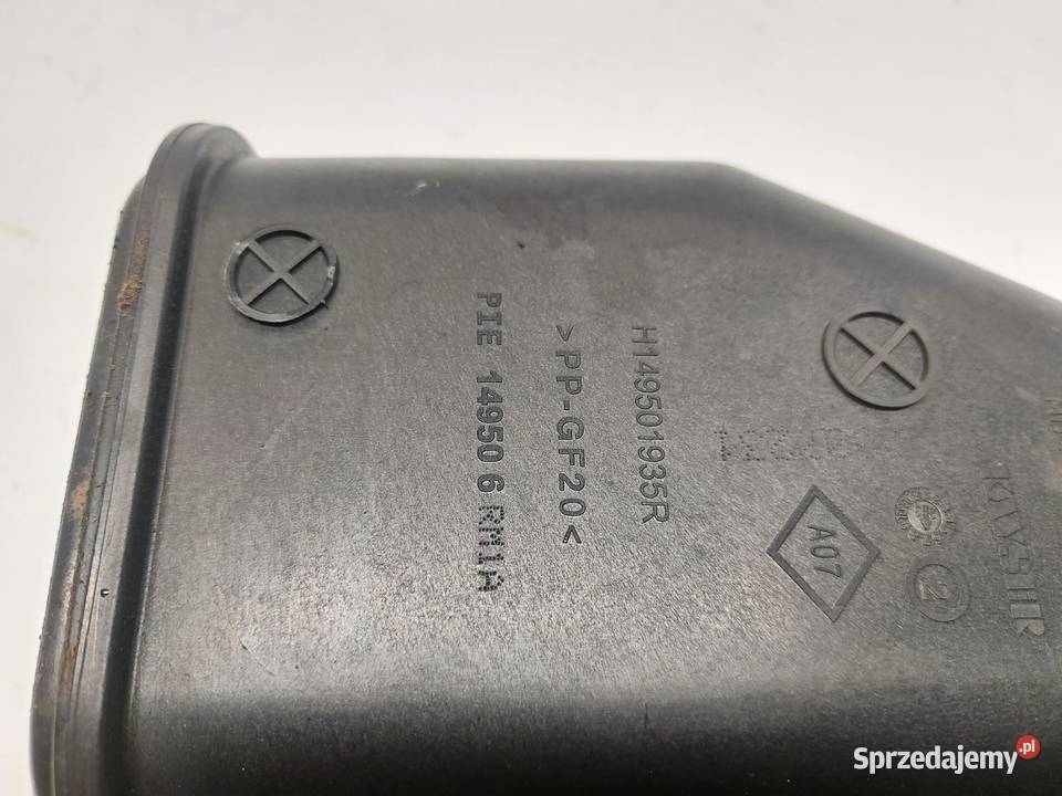 Nissan XTRAIL T33 IV 2023r Obudowa filtra dolnośląskie