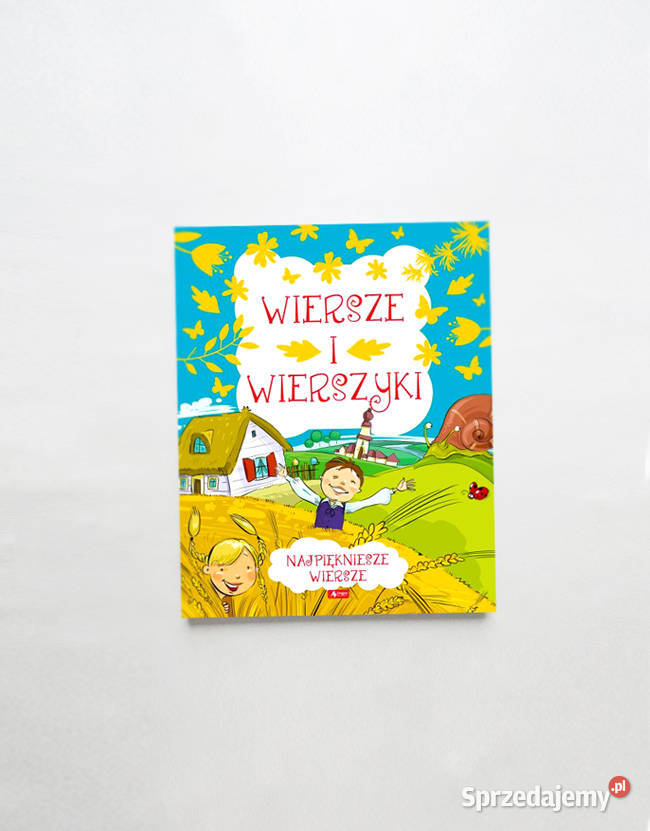 Polskie Wierszyki Dla Dzieci Książka, Najpiekniejsze Wiersze Łódź ...