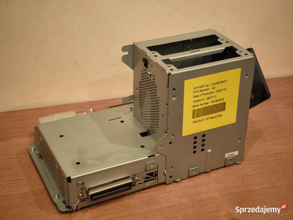 Elektronika główna HP DesignJet 510 ch33660007 pomorskie Gdańsk