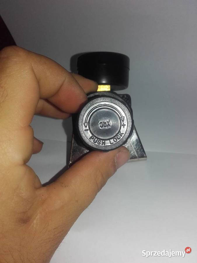 Regulator powietrza nowy nie używany Pozostałe Będzin