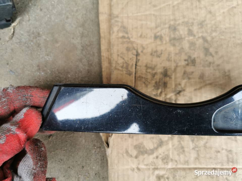 listwa pod lampe bmw e46 coupe lewa przód xenon Międzychód