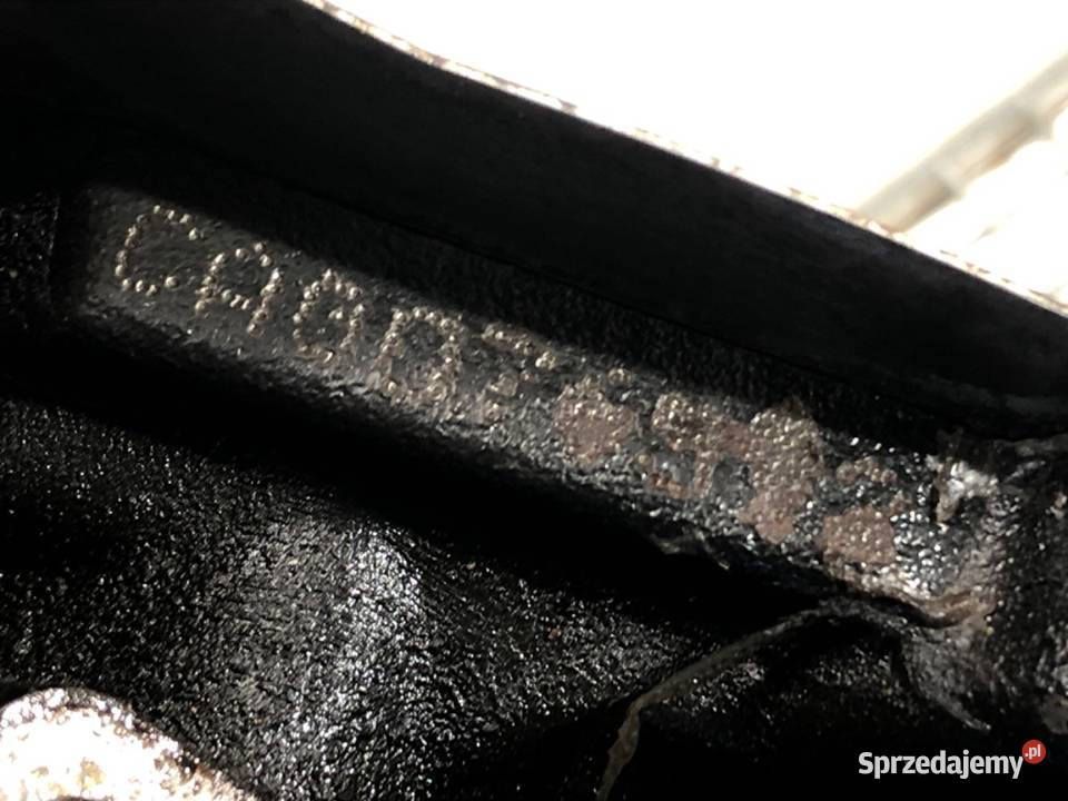 SILNIK AUDI 20 143 CAGA 0715 A4 B8 podkarpackie