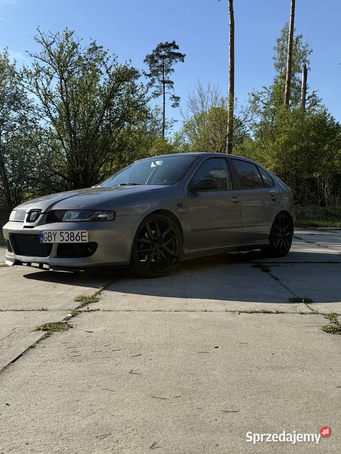 Seat leon 1 Bytów