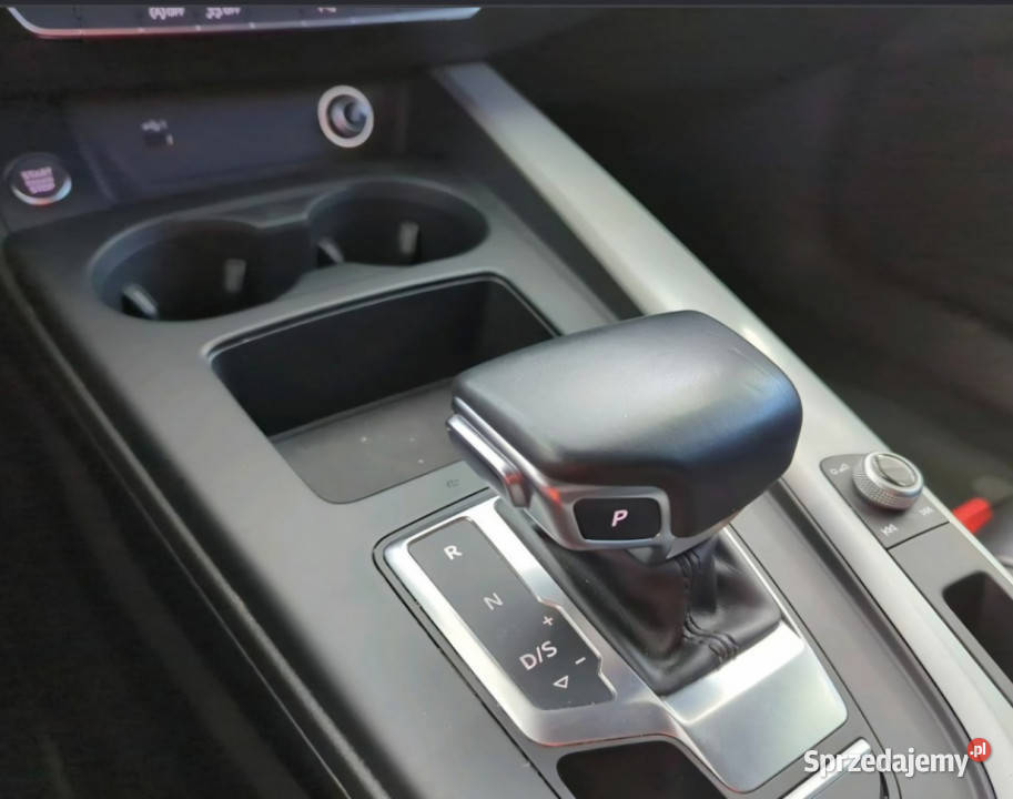Audi A4 2020 Salon Polska 1Właściciel ledy Białystok sprzedam