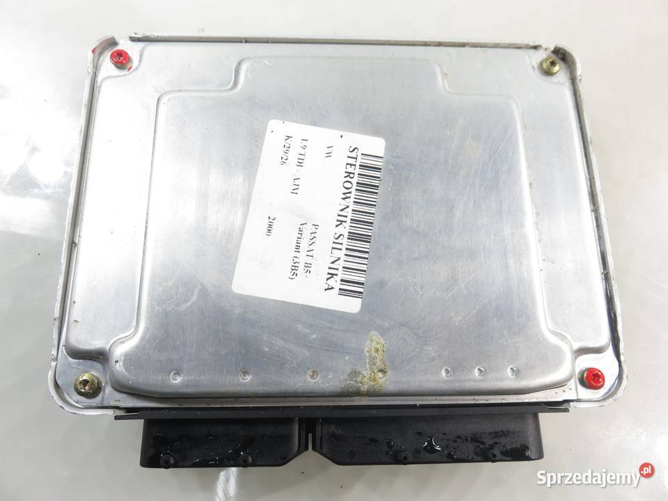 STEROWNIK VW PASSAT B5 Variant 3B5 19 TDI AJM sprzedam