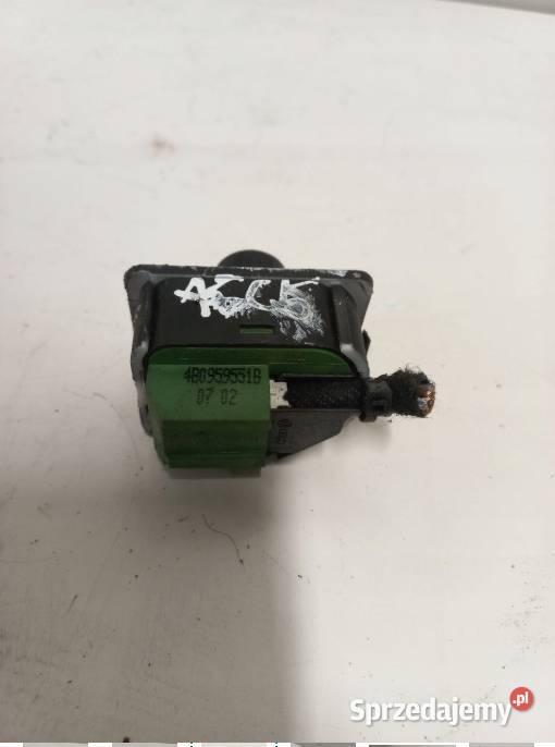 PRZEŁĄCZNIK REGULACJA LUSTEREK AUDI A6 C5 lubelskie Chełm sprzedam