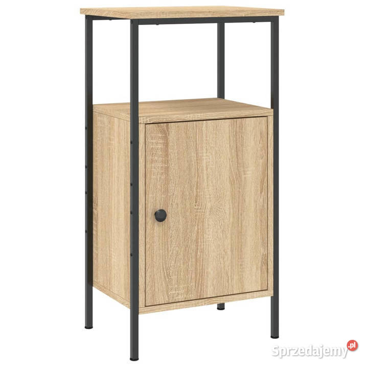 Szafki nocne 2 dąb sonoma 41x31x80 WM825926 Warszawa