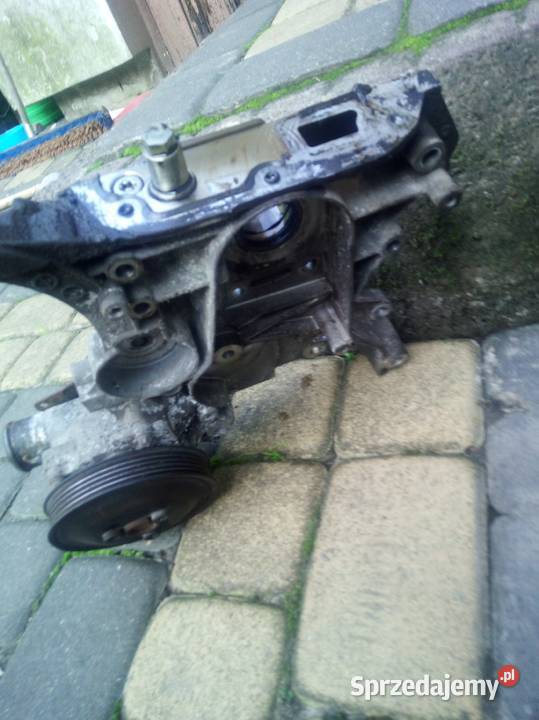Opel Z18XER pompa oleju wody lubelskie Hrubieszów