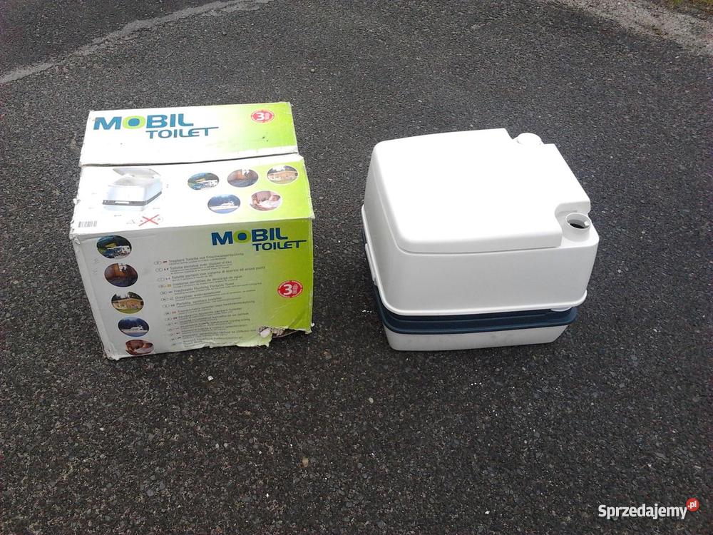 przenośny kibelek Grodków sprzedam