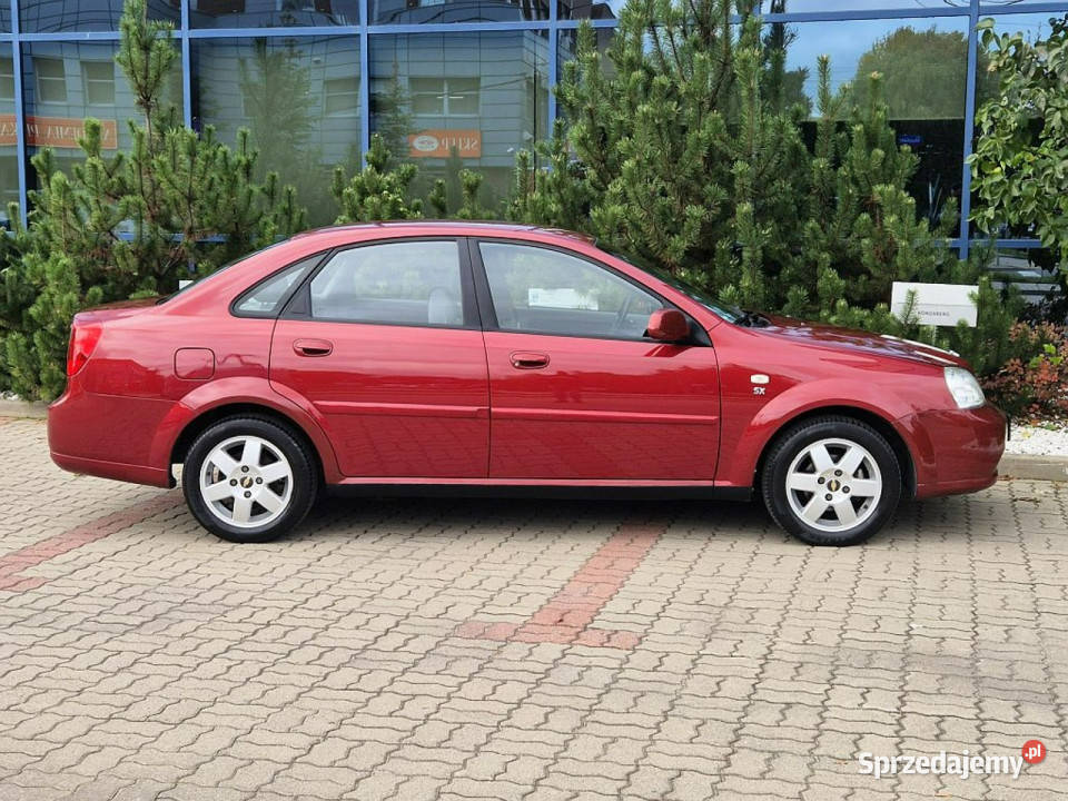 Chevrolet Nubira 16 benzyna lpg klimatyzacja Warszawa sprzedam