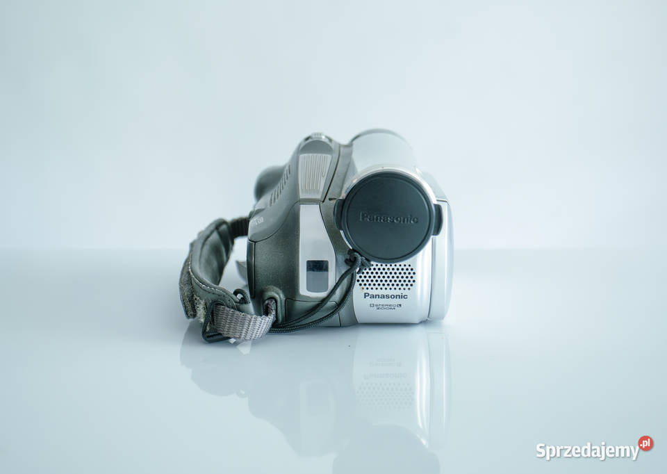 Kamera Panasonic NVGS27 Legionowo