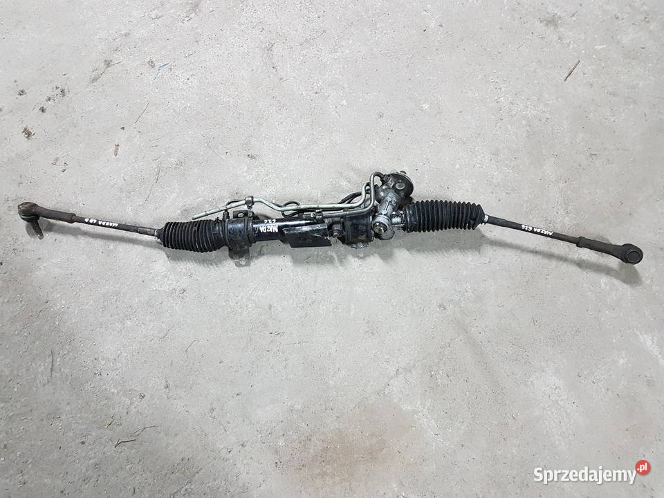 MAZDA 626 1990 MAGLOWNICA KOLUMNA KIEROWNICZA wielkopolskie