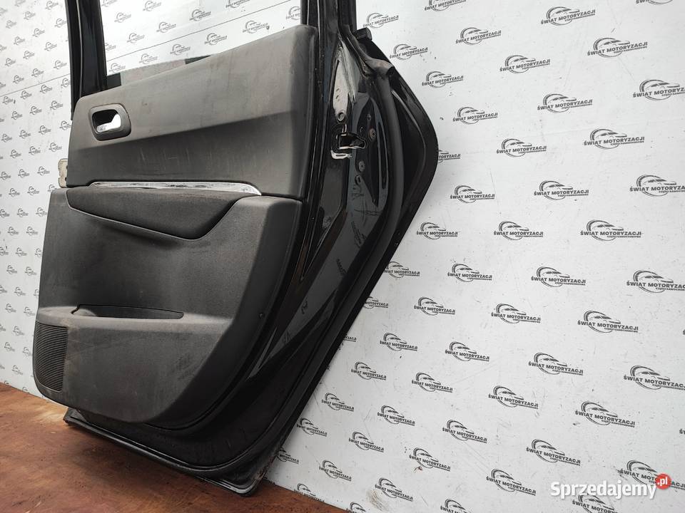 PEUGEOT 3008 11r drzwi prawe tył 50 mikronów świętokrzyskie Kielce sprzedam