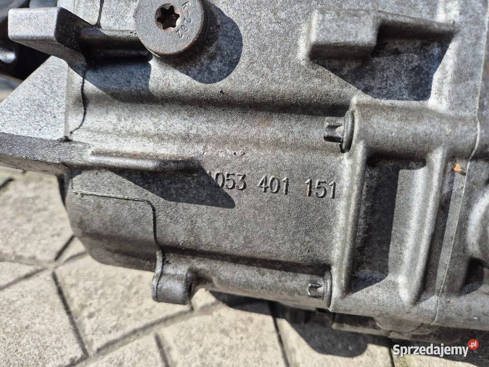 BMW e36 e46 e39 skrzynia biegów ZF manual na Skrzynie biegów manualne Łódź sprzedam