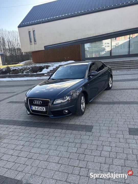 Sprzedam Audi a4b8 Szynwałd