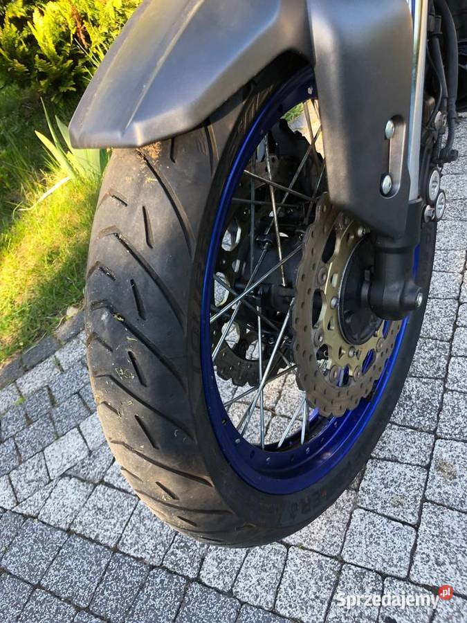 Yamaha Tenere 1200 Lift El Zawieszenie Tempomat sprzedam