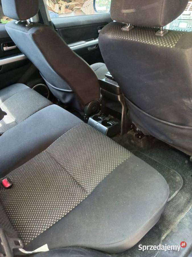 Suzuki Grand Vitara 4x4 diesel Środa Śląska