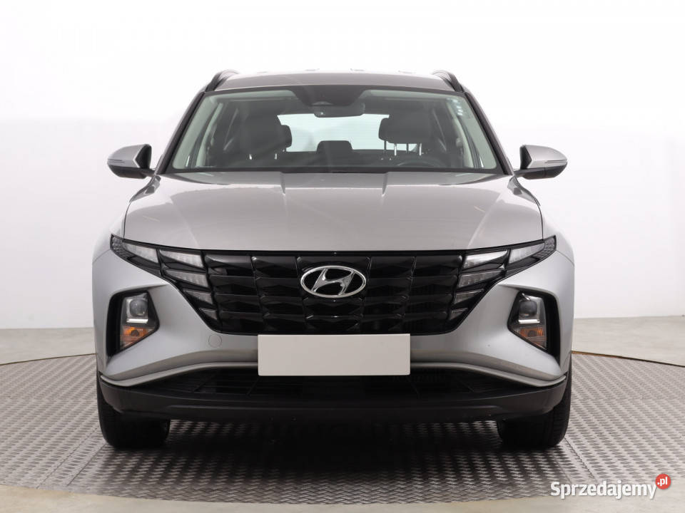 Hyundai Tucson 16 TGDI 48V MHEV elektryczne lusterka