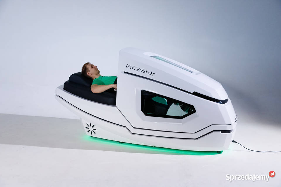 Poziomy podciśnieniowy rower treningowy Sprzęt do ćwiczeń Ostrów