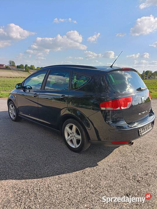 Seat Altea XL 2011 benzyna 12 Zamość