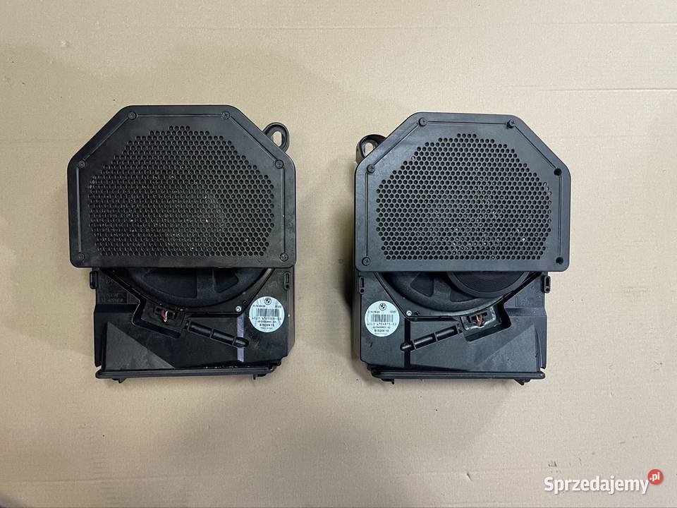 6925334 głośnik basowy bmw 1 e87 e91 Szczecin
