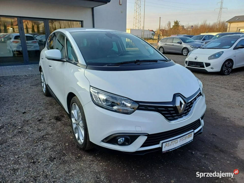 Renault Scenic LIMITEDBEZWYPADKOWYNavi LED Chrzanów sprzedam