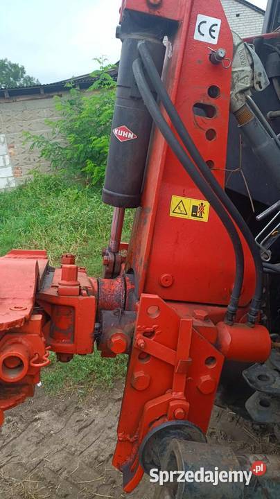 Pług huard 31 uszkodzony