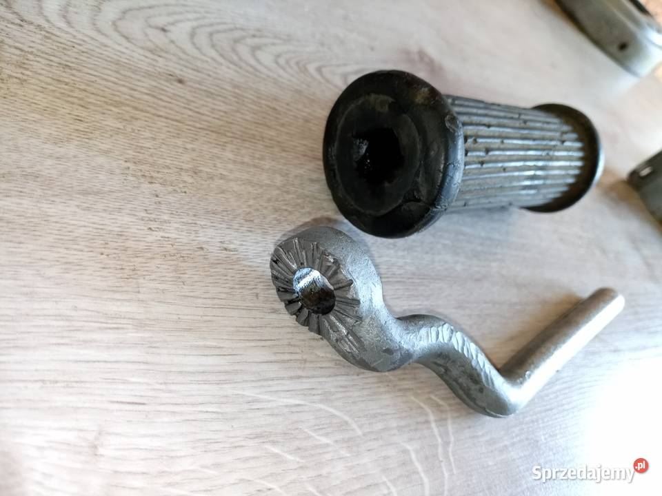 Wsk stopka sygnowana Stalowa Wola