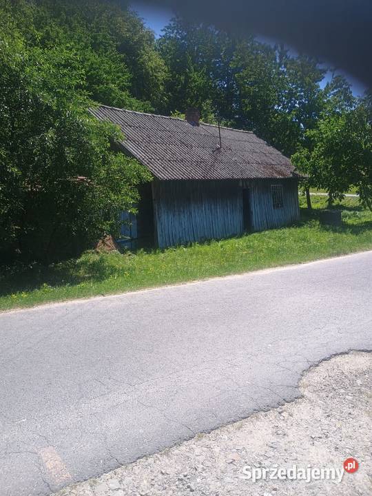 Siedlisko straszydle podkarpackie asfalt