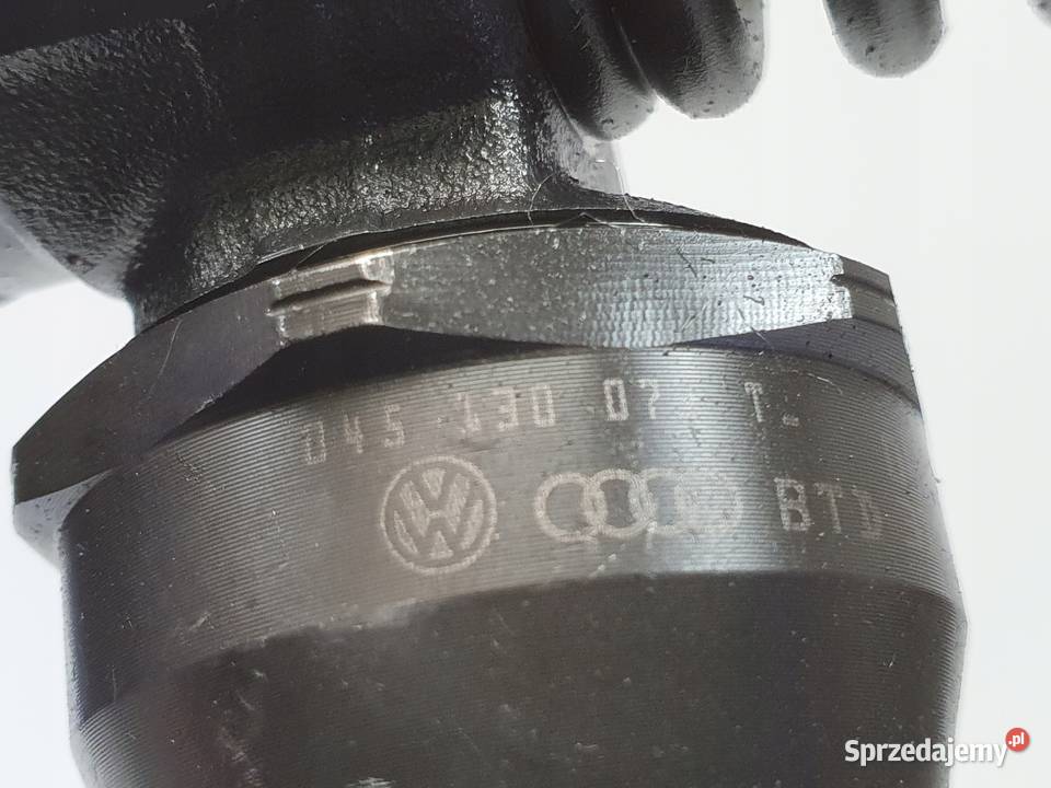 WTRYSKIWACZ Skoda Fabia I 14 TDI osobowe lubelskie Chełm sprzedam