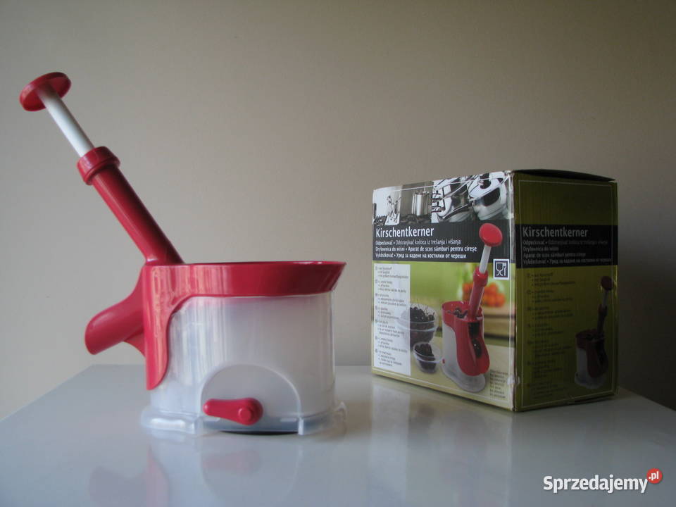 jakości drylownica z przyssawką do wiśni oliwek Brzegi