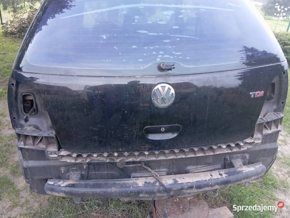 Polo 9n 19 tdi części 200000km Gorzów Wielkopolski sprzedam