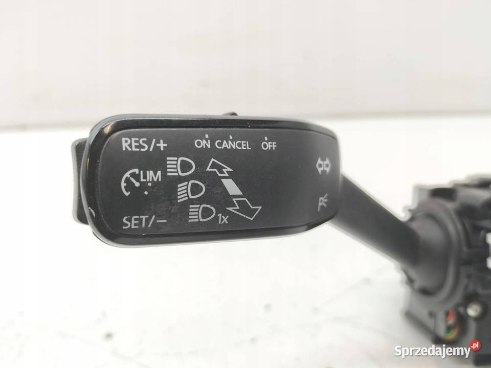 PRZEŁĄCZNIK ZESPOLONY 2Q0953521G 2Q0953502B VW