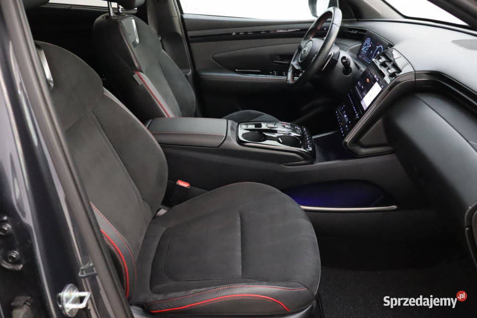 Hyundai Tucson 16 CRDi 48V MHEV automatyczna Tucson Zabrze