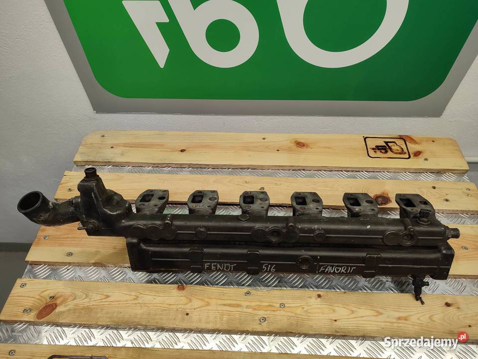 Kolektor Fendt 516 Favorit 12272476RZ