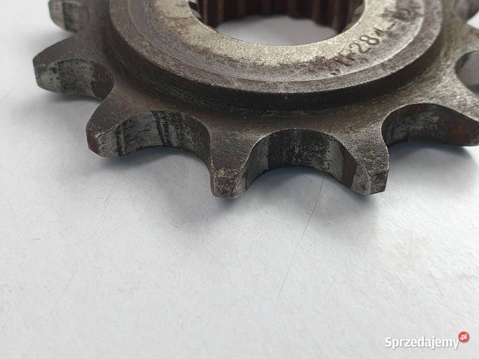 Zebatka Przednia Honda Crf 450 0508 Łódź sprzedam