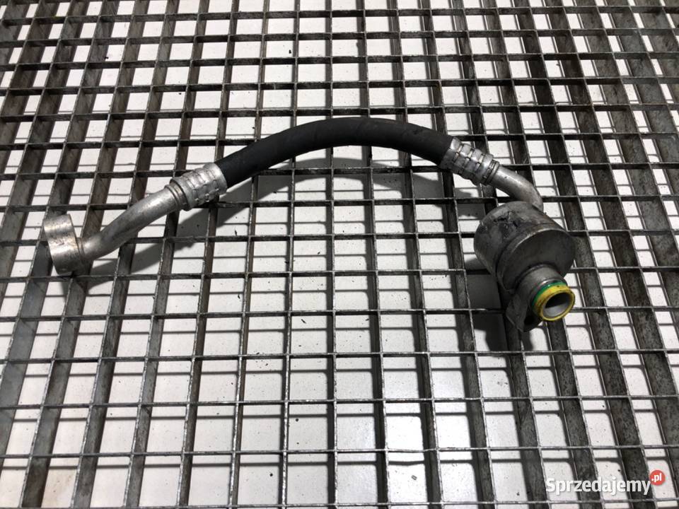 RURKA KLIMATYZACJI MERCEDES W906 21 163 Bus Przewody klimatyzacji