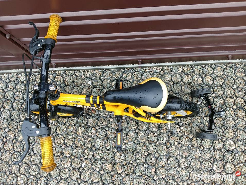 Rower Dziecięcy Pedal Pals Digger 12 rowerek stalowa Niepołomice